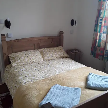 Sharlands Farm Bed And Breakfast Bude Esterno foto