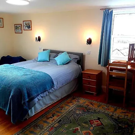 Sharlands Farm Bed And Breakfast Bude Esterno foto