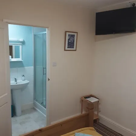 Sharlands Farm Bed And Breakfast Bude Esterno foto