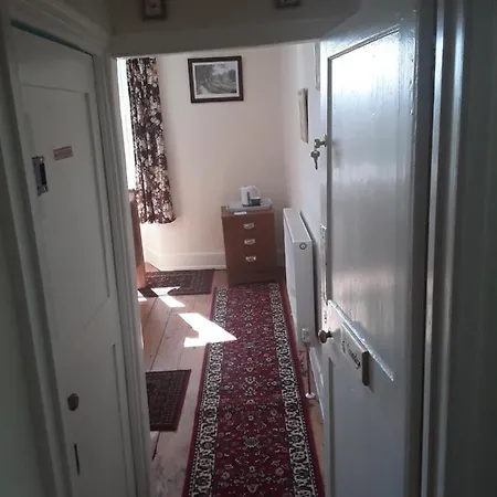 Sharlands Farm Bed And Breakfast Bude Esterno foto