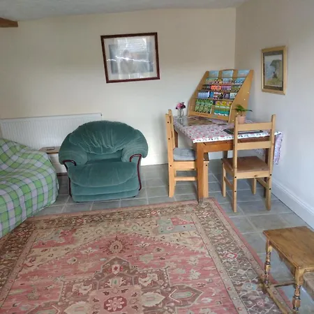 Sharlands Farm Bed And Breakfast Bude Esterno foto