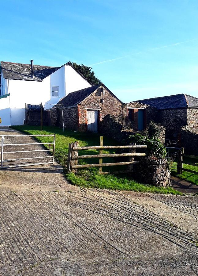 Bed & Breakfast Sharlands Farm *